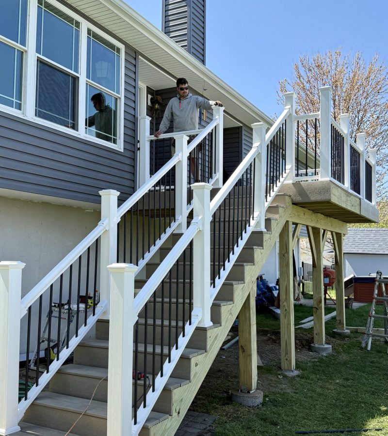 Deck Repair Services in St. Charles Deck Repair Services in St. Charles