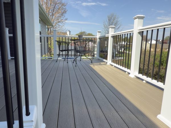 Deck planning and design Cedar Wood Deck Design – Deck Builder in Lake St. Louis