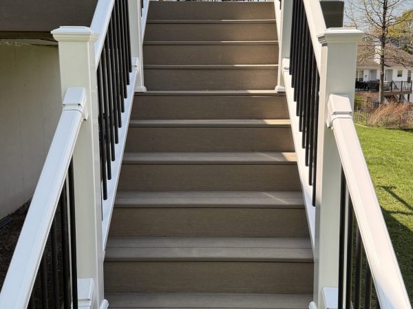 Custom deck design Professional Deck Installation in Flint Hill