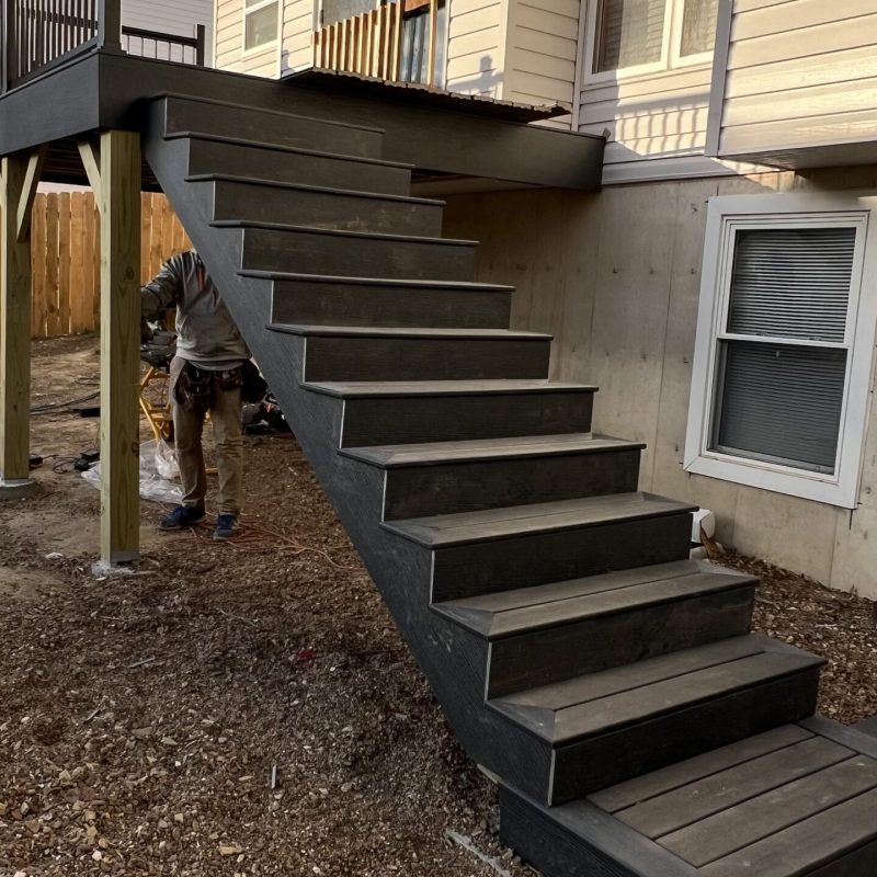 Cedar Deck Services in St. Charles Cedar Deck Services in St. Charles