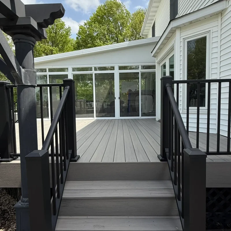 Expert deck installers in Augusta MO